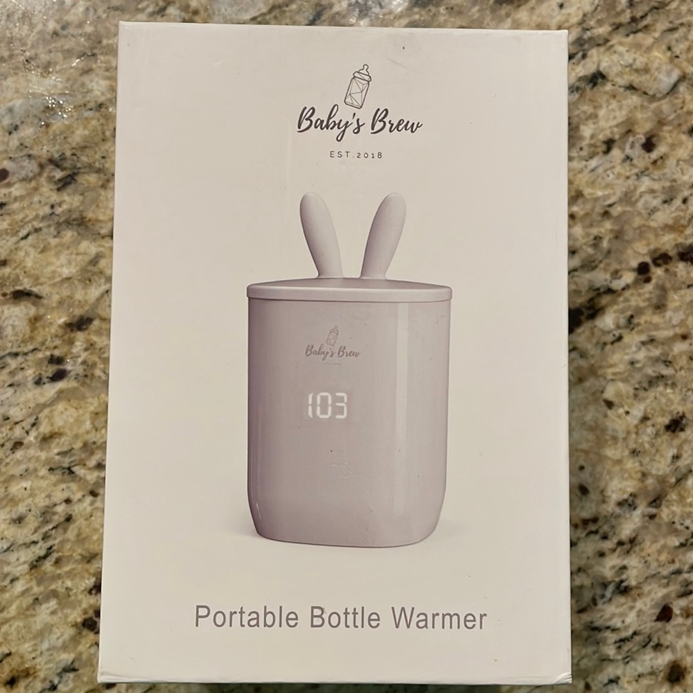 Baby’s Brew Bottle Warmer